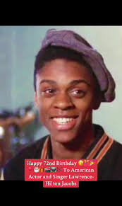 Lawrence Hilton Jacobs Sherri