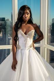 Discount taken at register in store. 10 Black Wedding Dress Designers To Wear On The Big Day Ijeoma Kola