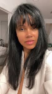 Sasha Mills's Instagram, Twitter & Facebook