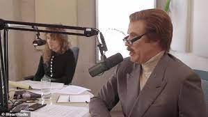 Free listening podcasts ron burgundy on playstore apps. Will Ferrell Returns As Anchorman Character For The Ron Burgundy Podcast Debuting Next Week Daily Mail Online