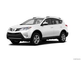 Offered in le, xle or limited trim level, the 2014 toyota rav4 presents the 2014 toyota rav4 is powered by a 2.5 liter an upgrade to the 2014 toyota rav4 xle model adds a dual zone climate control system, roof rails and an audio. Used 2014 Toyota Rav4 Le Sport Utility 4d Prices Kelley Blue Book