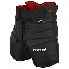 ccm extreme flex shield e1 9 intermediate goalie pants