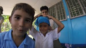 Columbia River High School Working Together in Guadalupe, Costa Rica —  Courts for Kids