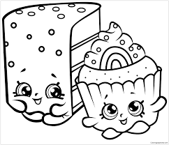 Shopkins are a range of tiny, collectable toys, manufactured by moose toys, an australian company.shopkins coloring pages are based on their tons of little plastic grocery store shaped items with a cute face and creative names which help children to improve their creativity, team building, color recognition, …. Free Printable Shopkins Coloring Pages For Kids And Adults Of All Ages Business