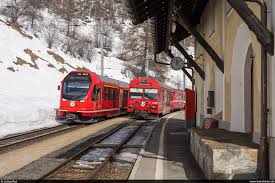 We do our best to help resolve any issue you may have. Rhb Rtz Abe 4 16 3117 Als Regio Scuol Tarasp Pontresina Kreuzt Am 24 Februar 2021 In Susch Seinen Gegenzug Bahnbilder De