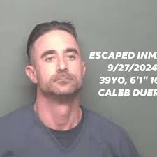 Authorities search for inmate escaped from Plumas County Jail