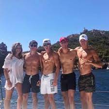 A stylish and smooth racer, schumacher followed in his father's footsteps in 2019, signing with the ferrari driver. Josiah Gomez Allsexyguys Profile Pinterest