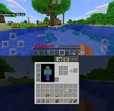 Here you can download mcpe texture packs 1.17 ios & android ✓. Classic Minecraft Texture Pack In Pocket Edition It Came With All Of The Sounds Too R Mcpe