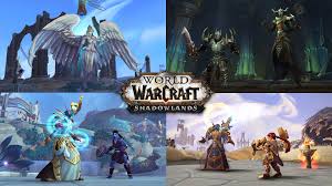 Wow fire занижение боссов 99% + classic x10 1.12.1. Wow Shadowlands Grosse Neuigkeiten Am 9 Juni Gaming Grounds De