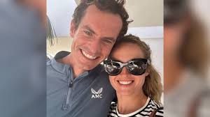 I Knew She Was A Keeper': Andy Murray Shares The Story Of Vomiting In Front  Of His Wife Kim