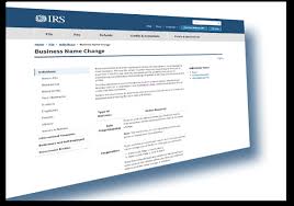 Change of email address letter to bank. Change Your Business Name With The Irs Harvard Business Services