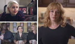 With christina hendricks, retta, mae whitman, reno wilson. Good Girls Season 3 Episode 12 Release Date When Is Good Girls Back Tv Radio Showbiz Tv Express Co Uk