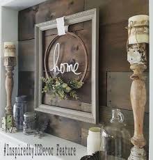 farmhouse wall decor