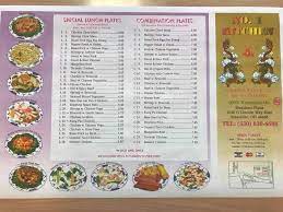 Favorite_border save this restaurant delivery fee $2 within 0.10 miles delivery minimum $15.00 estimated time between 30 and 60 minutes chinese place. No 1 Kitchen In Massillon Restaurant Menu And Reviews