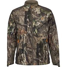 Scentlok 835404 Full Season Taktix Jacket Mossy Oak