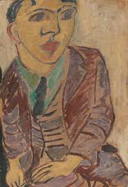 Toss Woollaston's love triangle