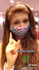 Annah Lauren Shrader (@redhair.greenmind)