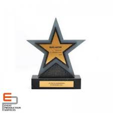 Wooden Awards Trophy Design Wooden Award Corporate Gifts