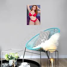 Amazon.com: TOYOCC Amouranth Cake Sexy Model Bikini Photography Poster (2)  Canvas Poster Wall Art Decor Print Picture Paintings for Living Room  Bedroom Decoration Unframe-style 24x36inch(60x90cm): Posters & Prints