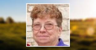 Geraldean "Gerry" Dahl Obituary August 30, 2013