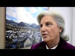 Signe Reisch, president, Kitzbuhel Tourism