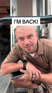 IT'S BACCKKKKKKKKK! #ups #upsdriver #imback