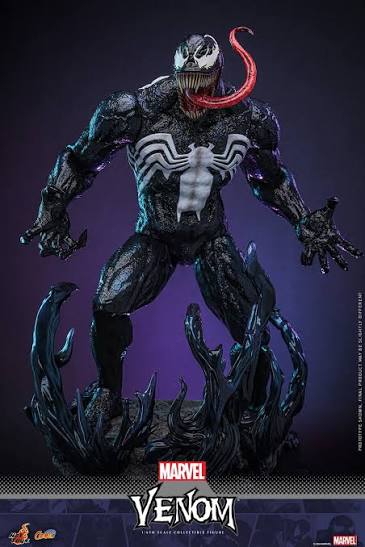 Venom Sixth Scale Figure by Hot Toys | Sideshow Collectibles