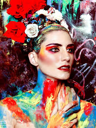 Marcelo Cantu Photography Liked · 24 April Model Silvia García hair makeup  styling Mayela Vazquez