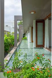 The owners of the running wall residence commissioned the practice of lijo reny architects to design what they called a fort like house in the area of kolasseri, thalassery, kerala, india. The House Within The Grid Lijo Reny Architects Design Essentia Magazine