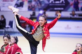 24 surabaya 60281, sekolah ini termasuk sekolah yang berukuran kecil dan memiliki tiga lantai. Bawakan Gerakan Cheerleader Tim Dance Smpn 17 Surabaya Tampil Menghibur Dbl Id