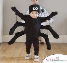 30 Baby Faschingskostum Selber Machen Ideen Die Ihr Lieben Werdet Faschingskostume Selber Machen Halloween Kostume Kinder Spinne Kostum