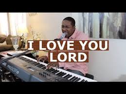 I Love You Lord We Exalt Thee Worship Medley Jared Reynolds Cover I Love You Lord Praise And Worship Songs Gospel Song