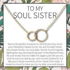 Soul Sisters Necklace Multiple Styles In 2021 Soul Sisters Necklaces Friend Necklaces Soul Sisters