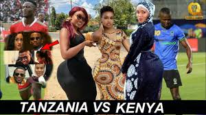 Taasisi yenye viwango vya iso 9001: Utani Wa Mechi Tanzania Vs Kenya Warembo Washindanishwa Kwa Shepu Diamond Alikiba Na Benpol Youtube