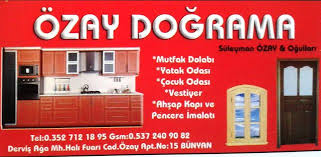 Ozay Dograma Mobilya Bunyan Mutfak Dolabi Meyve Sulari Mutfak