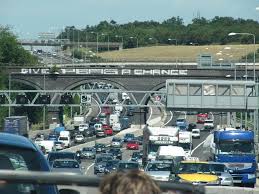 Image result for give peas a chance m25