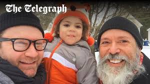 United Airlines apologises to dad for accusing him of touching his son's lap