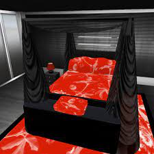 We did not find results for: Second Life Marketplace Darque Passions C Bedroom Furniture Black Red Box