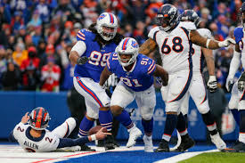 Both phillip lindsay and melvin gordon questionable. Buffalo Bills Run Wild On Offense Defense Dominates Broncos Week 12 Report Card Newyorkupstate Com