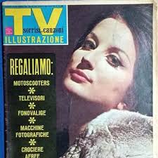 MINA BY R @ Magazine TV Smiles & Songs Del 1966-12113 $288.83