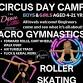 Circus Skills Day Camp event image