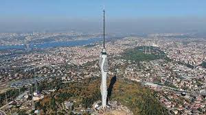 Üsküdar ilçesindeki küçük çamlıca tepesi'nde yer alan kule, eylül 2020'de tamamlanıp hizmete girmiştir. Camlica Kulesi Ile Istanbul A Simge Yayinlara Kalite Geldi Teknoloji Haberleri Milliyet