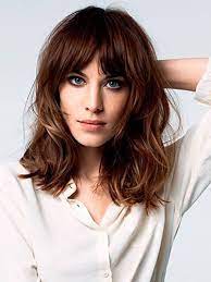 Alexa Chung Inoa Ultrablond Hair Colour Hair Beauty Hair Styles Hair Inspiration