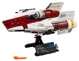 Lego star wars is a lego theme that incorporates the star wars saga and franchise. A Wing Starfighter 75275 Star Wars Buy Online At The Official Lego Shop Us