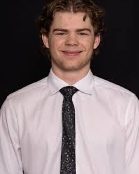 Golden Boy Evan Tsadilas has been named the Rockets team captain for the  2024-25 season! 🏒💛 Growing up in Golden, Evan played hockey here as a boy  and watched Rockets games with