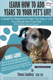 (5) of 19 cats with scc, 13 (68%) had complete regression. Can Dogs And Cats Live Longer Raw Food Recipes Dog Cancer Raw Food Diet