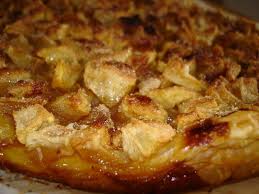 Tarte Caramelisee Aux Pommes Meilleure Tarte Aux Pommes Alimentation Tarte