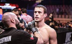 Усман Нурмагомедов не примет участие на турнире Bellator в Париже из-за  травмы