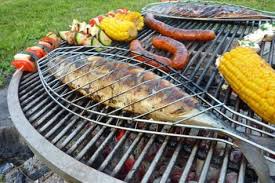Fisch Grundlich Von Aussen Wie Von Innen Unter Kaltem Wasser Abspulen Um Die Grill Forellen Optimal Vorzubereit Forelle Rezept Forelle Grillen Fisch Zubereiten