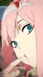 Info alpha coders 594 wallpapers 745 mobile walls 65 art 76 images 1005 avatars. Zero Two Phone Wallpaper Gif